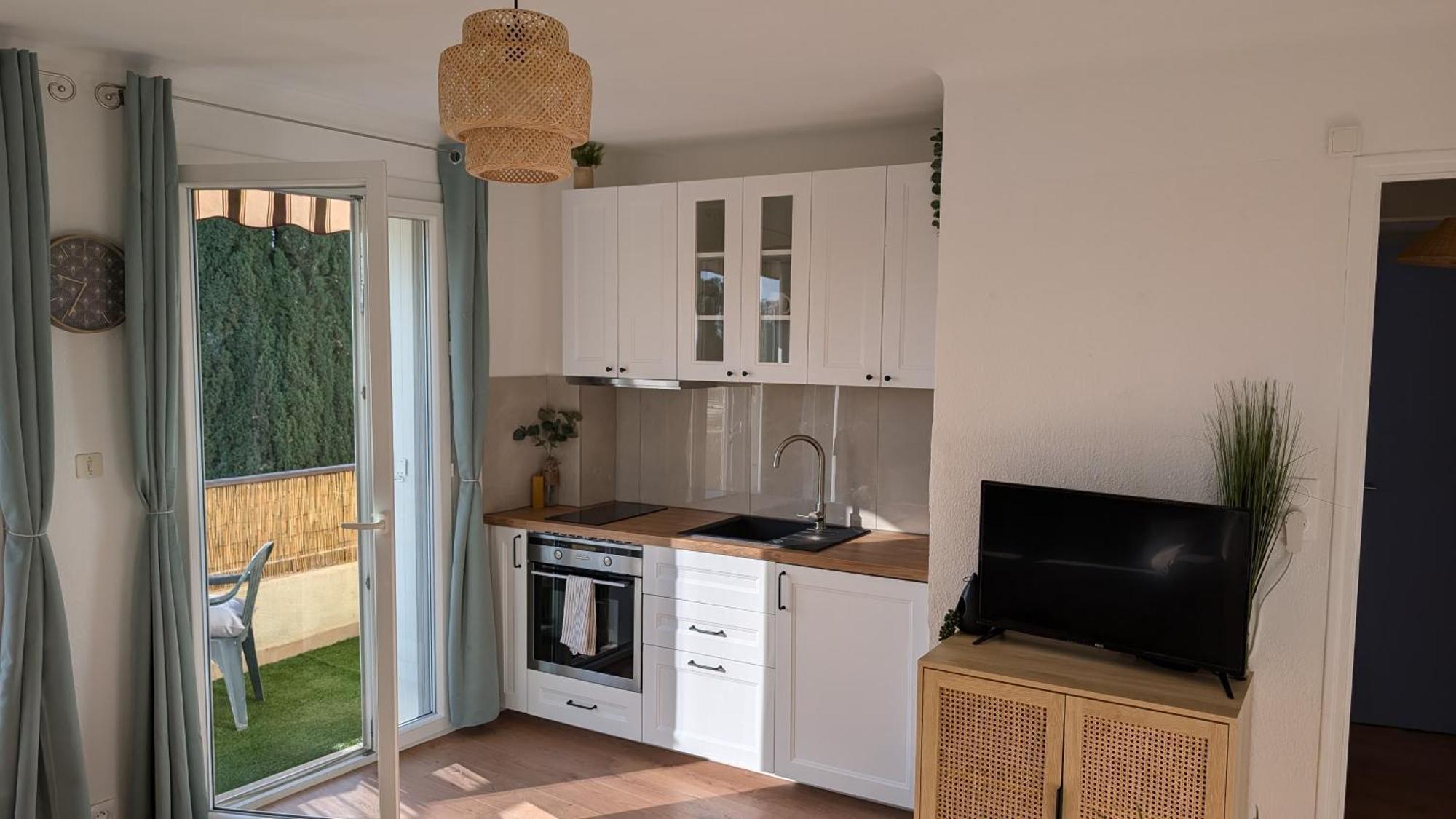 Apartment Les Cigales De Fabregas La Seyne-sur-Mer